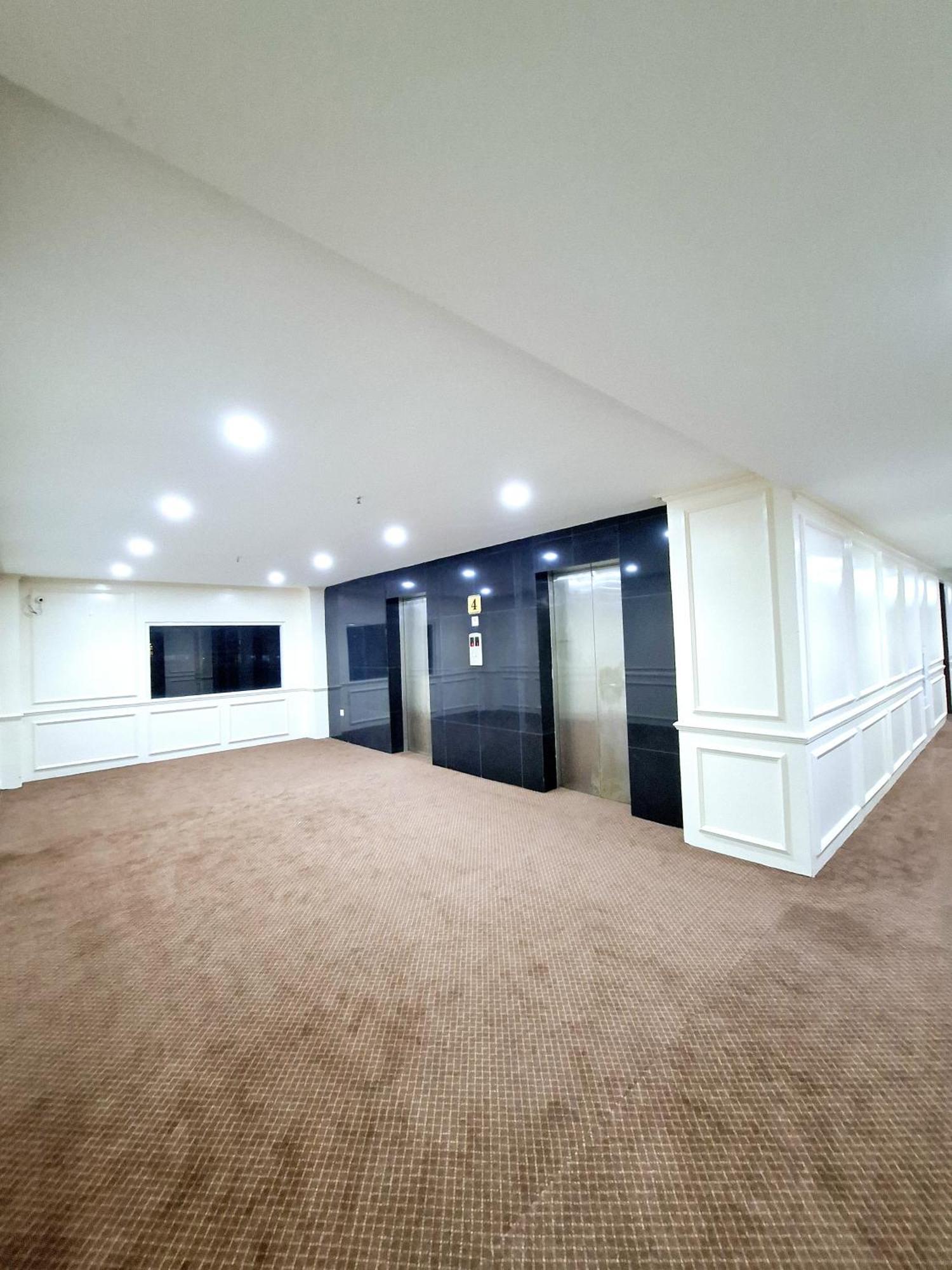 Sm Tower Hotel And Convention Berau Tanjung Redep エクステリア 写真