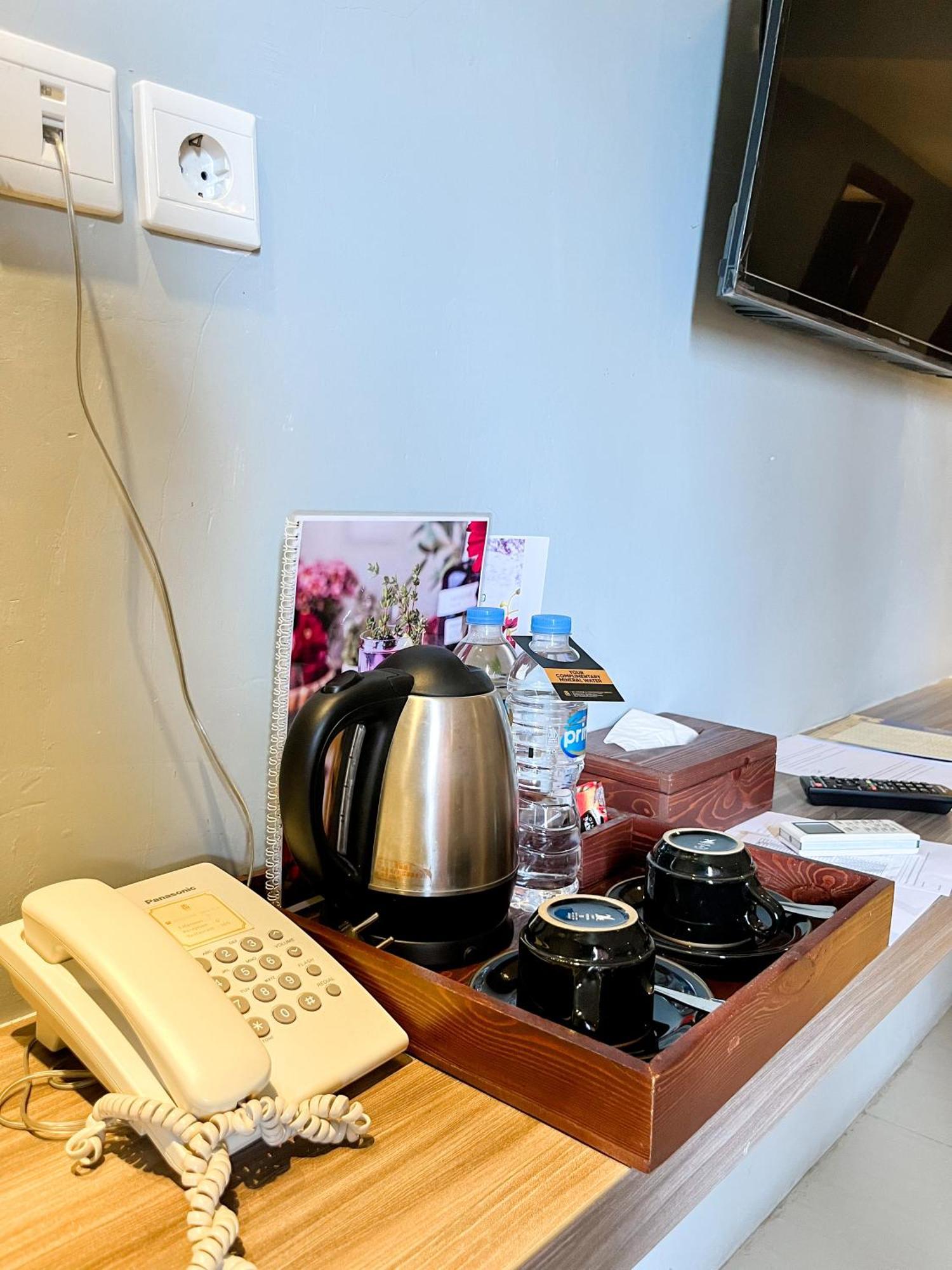 Sm Tower Hotel And Convention Berau Tanjung Redep エクステリア 写真