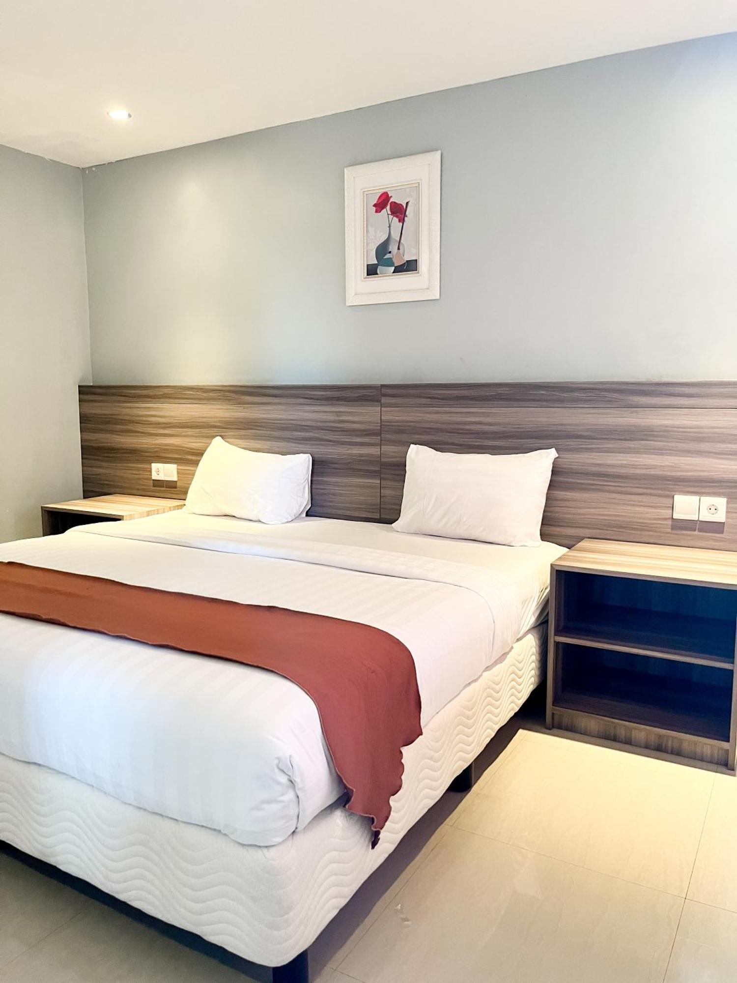 Sm Tower Hotel And Convention Berau Tanjung Redep エクステリア 写真